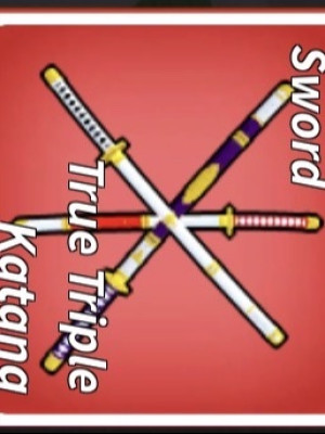 Помогу получить TTK (true triple katana)