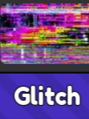 помогу получить glitch