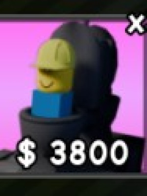 Cargo Toilet