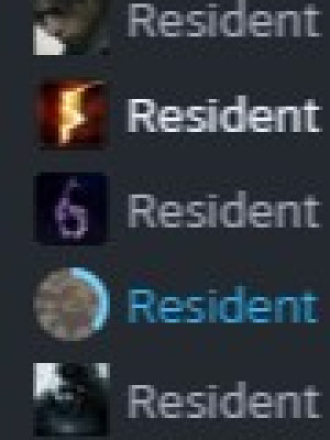 offline account resient evil 0.2.3.4.6