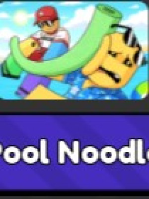 помогу получить pool noodle читать опис