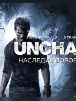 offline account UNCHARTED