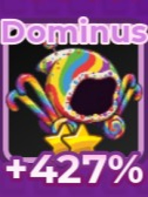 Candy Dominus | Конфетный Доминус | +427% | ⭐: 2