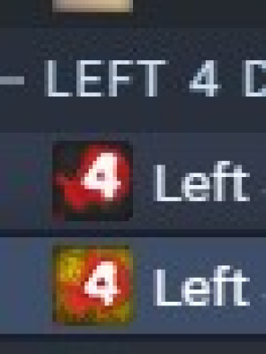 оффлайн акк с left 4 dead,2