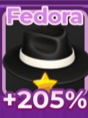 Fedora | Федора | +205% | ⭐: 1