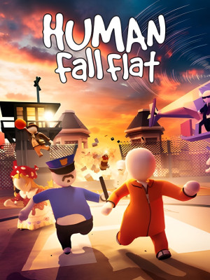 Оффлайн аккаунт с human fall flat