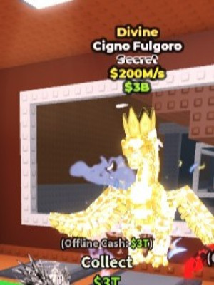Cigno Fulgoro DIVINE 200m/s