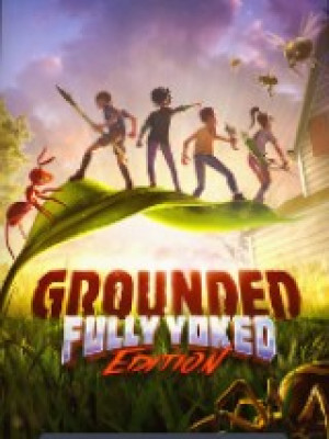 grounded