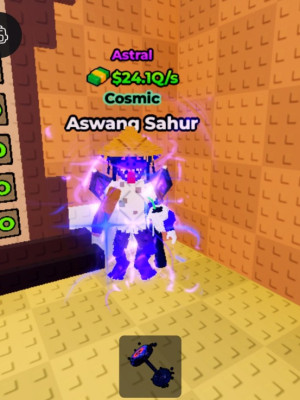 COSMIC ASTRAL ASWANG SAHUR 24.1Q