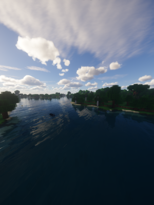 очень хороший шейдер! версия 1.21.4 optifine!!!