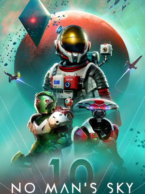 Оффлайн аккаунт с no man's sky