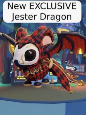 jester dragon