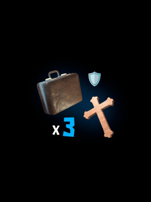 💎3 Распятия💎 | DOORS🚪| В Чемодане💼