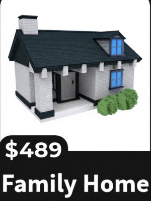 family home
