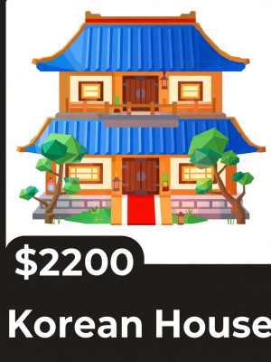 korean house