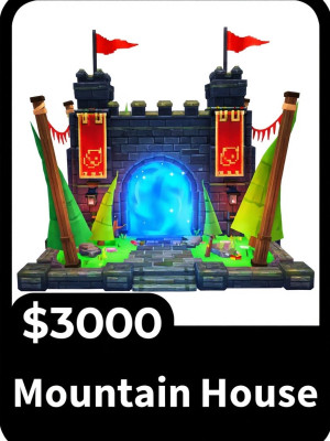 mountain house