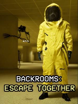 Оффлайн аккаунт с backrooms escape together