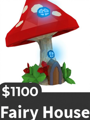 fairy house
