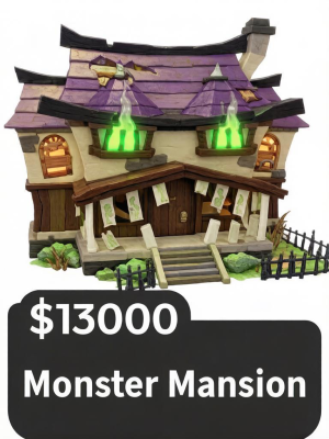 monster mansion