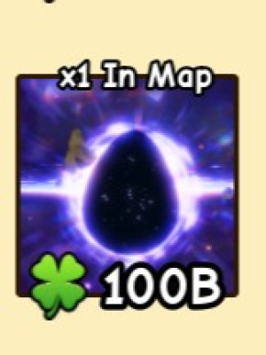 !ПРИНЕСУ ВАМ BLACKHOLE EGG НА 100B! (Возможно будет яйцо лучше!)