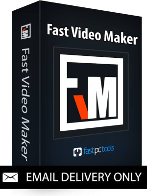 Fast Video Maker+ | Программа для создания видеороликов. Лицензионный ключ, код.