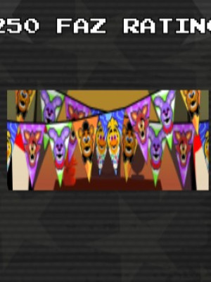250 faz rating (Banner)