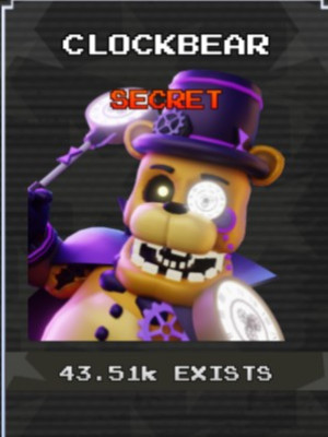 Clockbear (Skin)