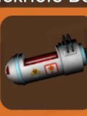 Blackhole bomb