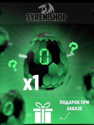 Binary Egg 2026 - 1 шт