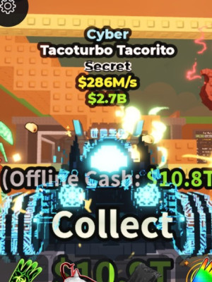Tacoturbo Tacorito