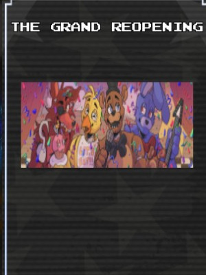 The Grand Reopening (Banner)