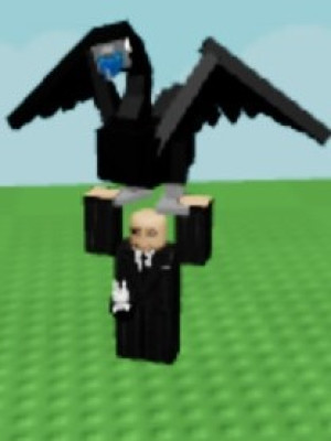 Inverted Swan