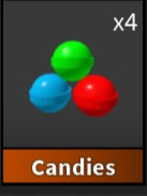 Candies 2016 (x1)