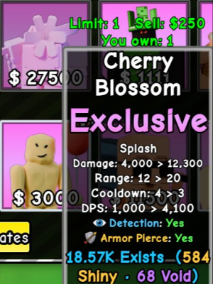 cherry blossom
