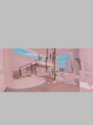 House overlooking France Street/Дом с видом на улицу Франции