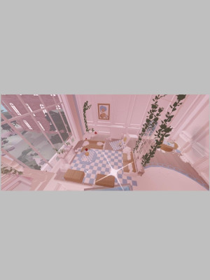 House overlooking France Street/Дом с видом на улицу Франции