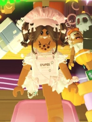 Скин crumbl cookies в adopt me