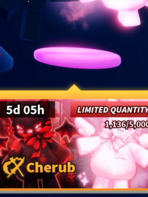 Лимитка за 4.999 робуксов по низкой цене