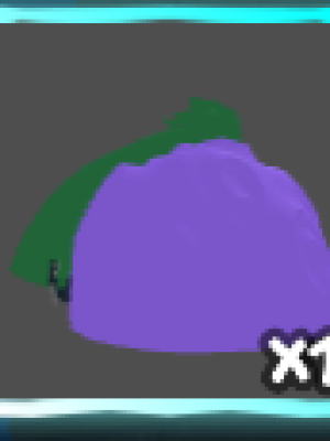 Spare fruit bag