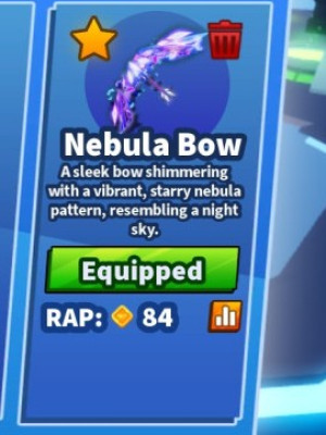 Продам nebula bow по низк. Цене