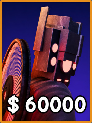Executioner speaker man (godly, 3333 DPS
