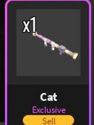😻 RPG CAT😻