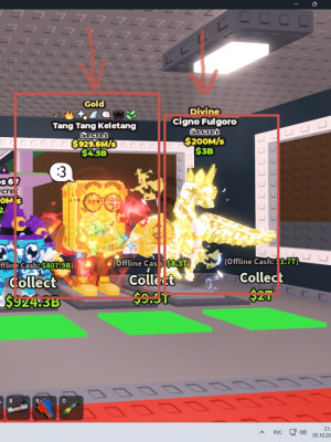 rare pack brainrot