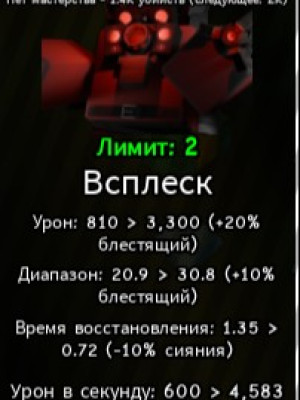 улучшений титан блестящий
