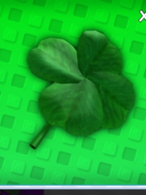 luck boost