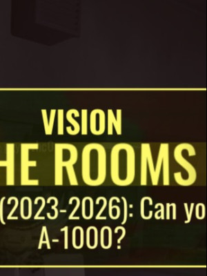 ПОМОГУ ПРОЙТИ VISION ROOMS