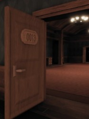 помогу пройти дорс (the hotel)