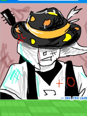 Рисую Скин