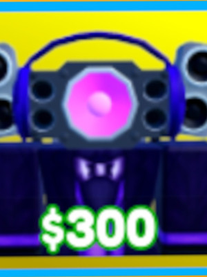 Dancing speakerwoman