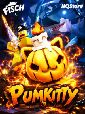 Pumkitty | 79R | Limited | Trade Face to Face | Fisch